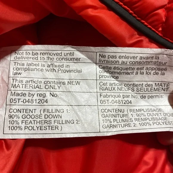 Lululemon Hot Cheeks Goose Down Wind & Water Resistant Quilted Mini Skirt Size 4 - Picture 15 of 16